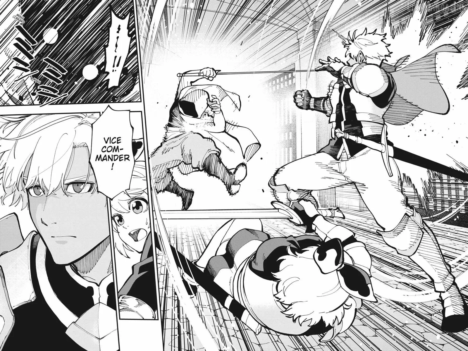 From Old Country Bumpkin to Master Swordsman - The Mage Knight's Origin Chapter 18 page 20