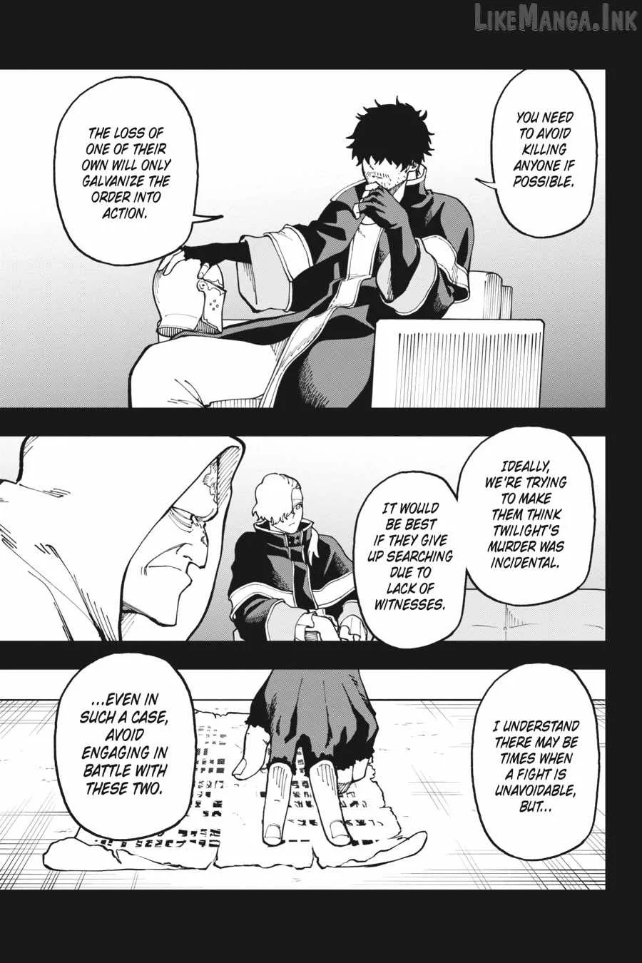 From Old Country Bumpkin to Master Swordsman - The Mage Knight's Origin Chapter 18 page 36