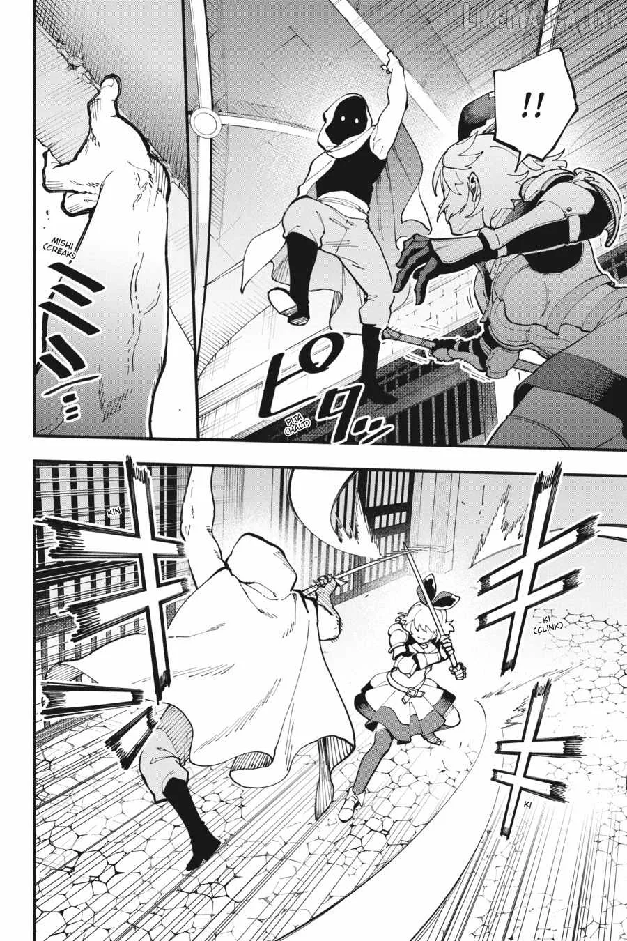 From Old Country Bumpkin to Master Swordsman - The Mage Knight's Origin Chapter 18 page 18