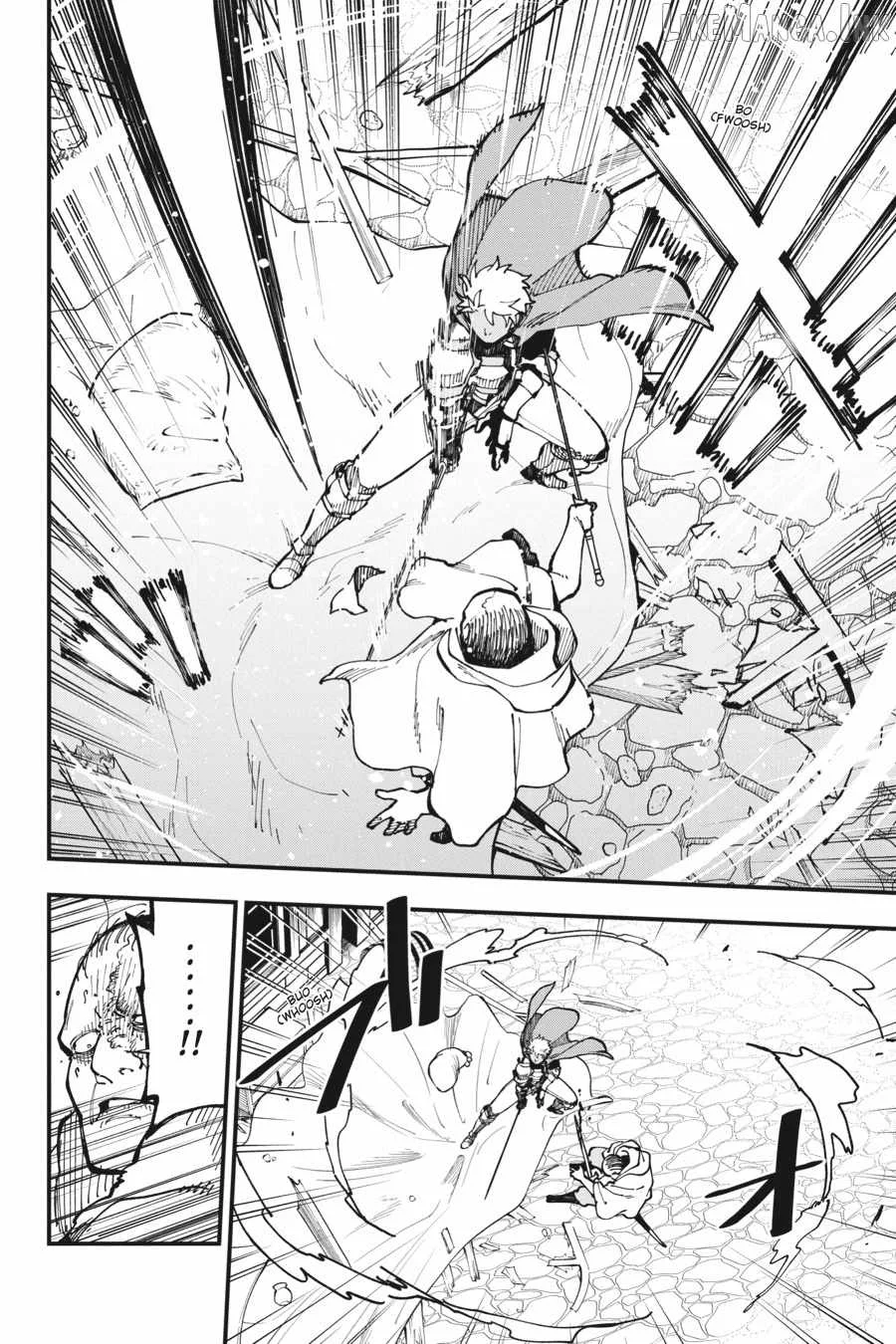 From Old Country Bumpkin to Master Swordsman - The Mage Knight's Origin Chapter 19 page 12