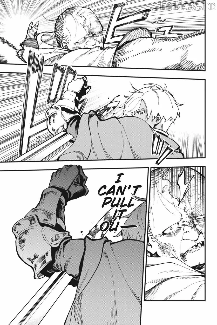 From Old Country Bumpkin to Master Swordsman - The Mage Knight's Origin Chapter 19 page 11