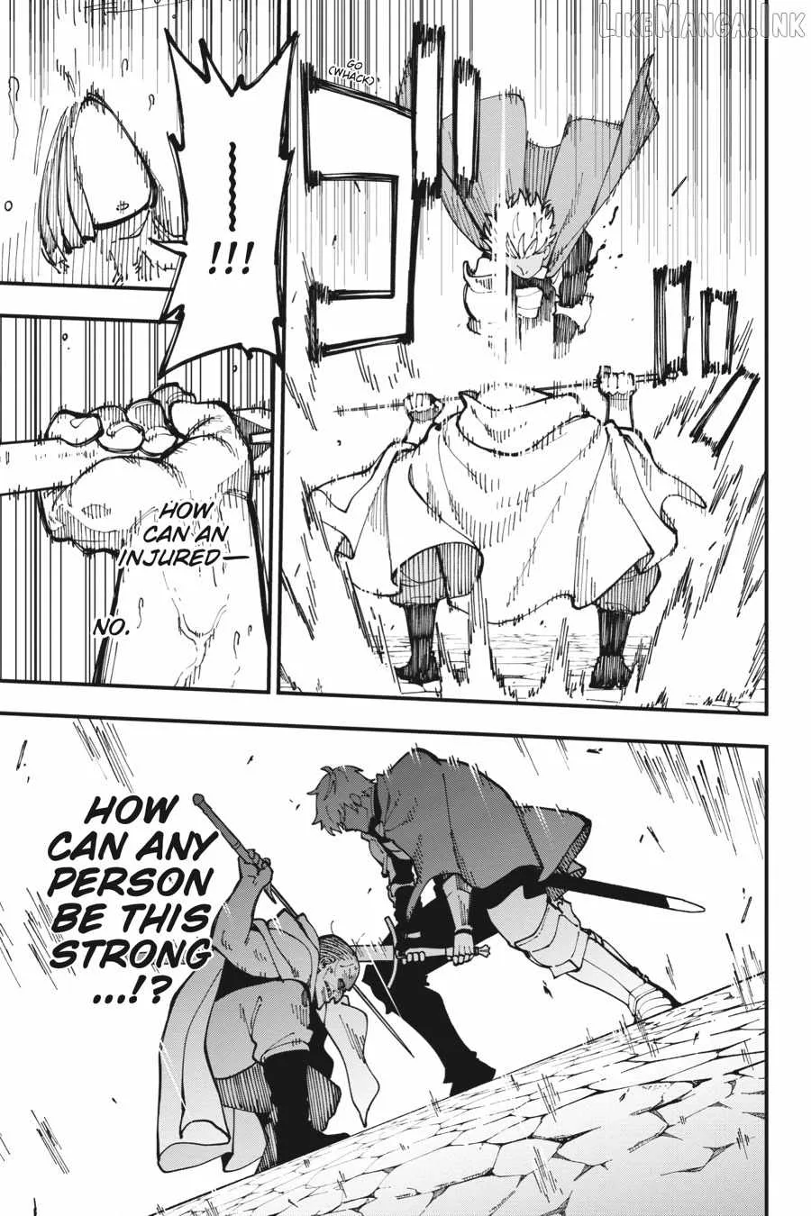 From Old Country Bumpkin to Master Swordsman - The Mage Knight's Origin Chapter 19 page 15