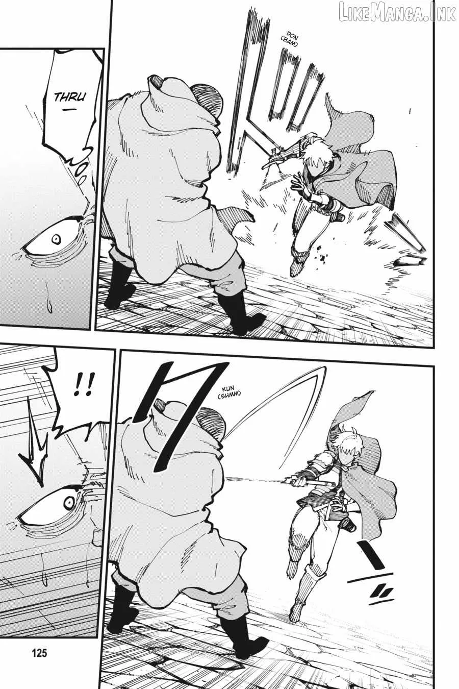 From Old Country Bumpkin to Master Swordsman - The Mage Knight's Origin Chapter 19 page 13