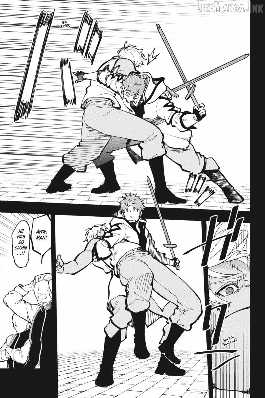 From Old Country Bumpkin to Master Swordsman - The Mage Knight's Origin Chapter 19 page 5