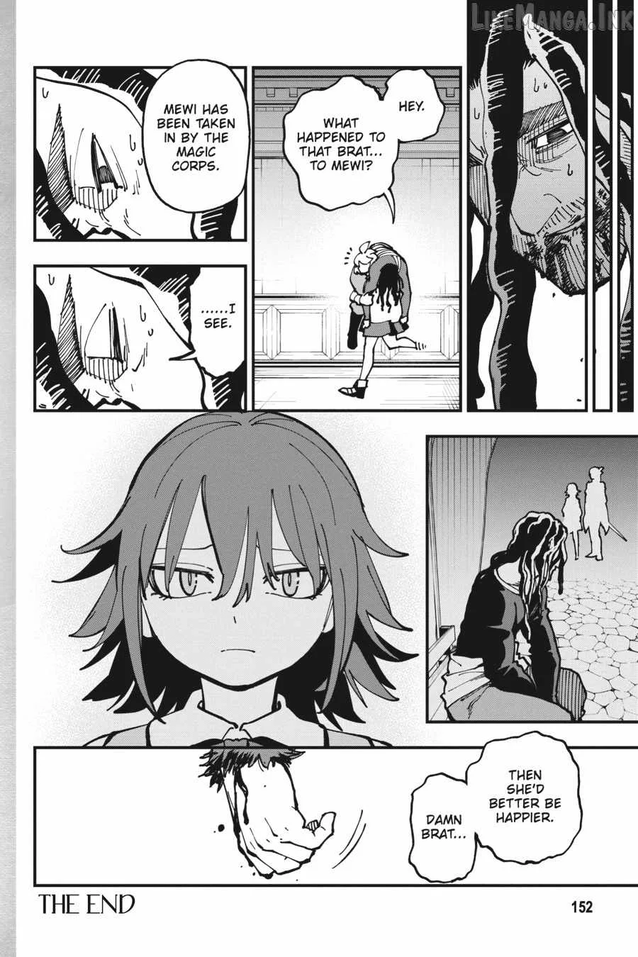 From Old Country Bumpkin to Master Swordsman - The Mage Knight's Origin Chapter 19 page 40
