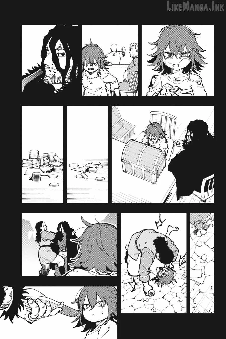 From Old Country Bumpkin to Master Swordsman - The Mage Knight's Origin Chapter 19 page 39