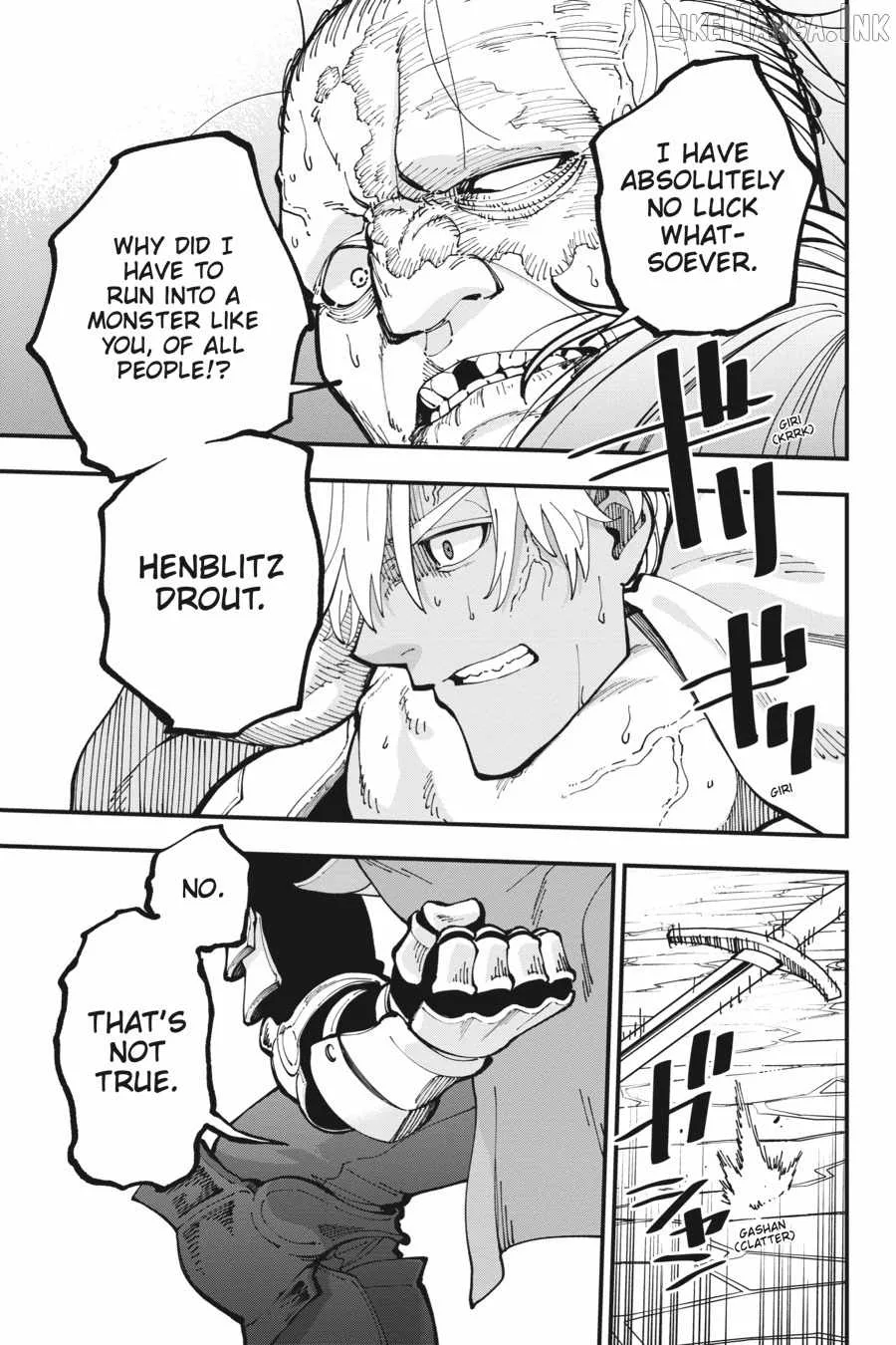 From Old Country Bumpkin to Master Swordsman - The Mage Knight's Origin Chapter 19 page 17