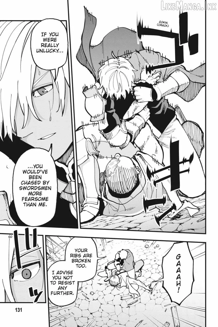 From Old Country Bumpkin to Master Swordsman - The Mage Knight's Origin Chapter 19 page 19