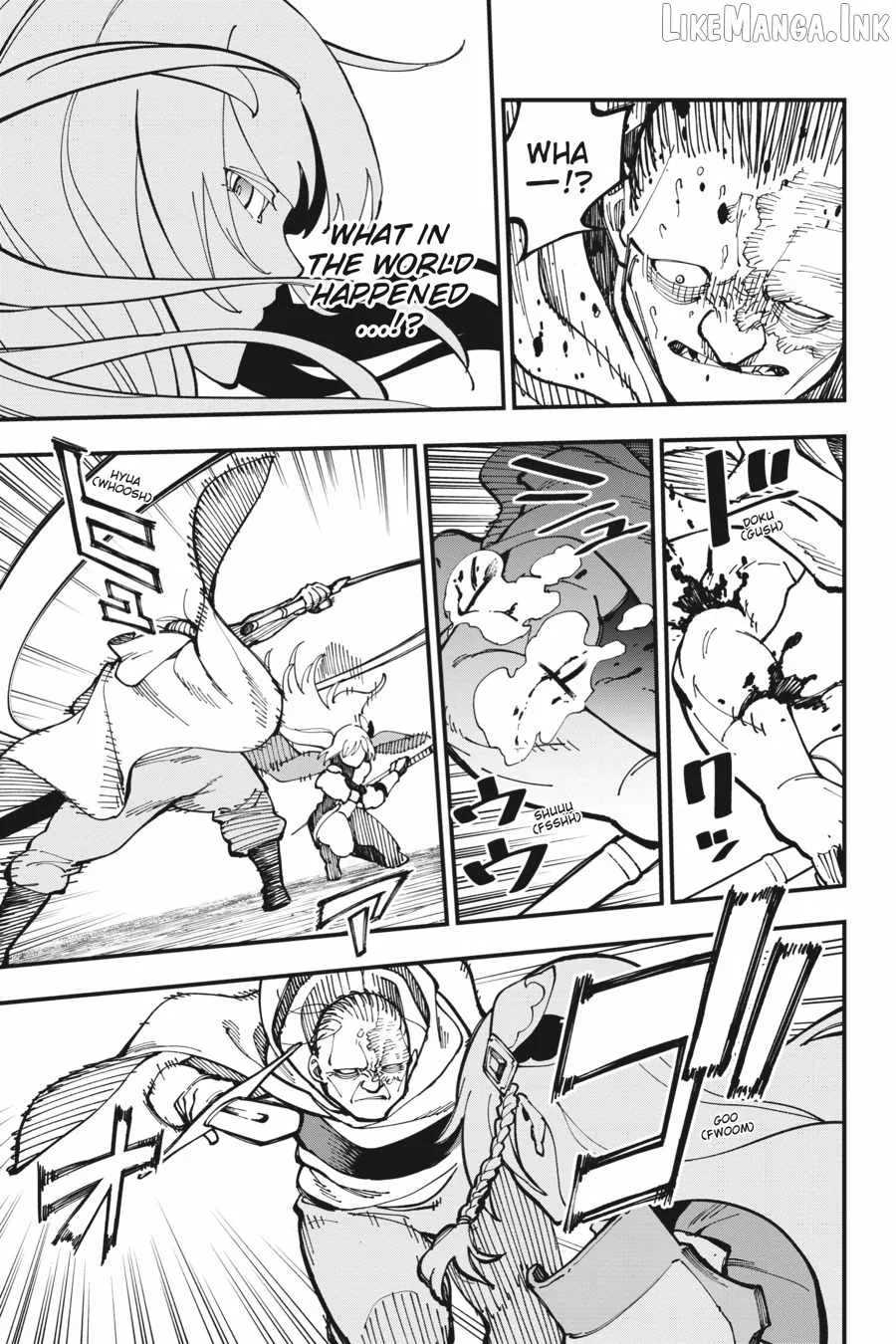 From Old Country Bumpkin to Master Swordsman - The Mage Knight's Origin Chapter 19 page 25