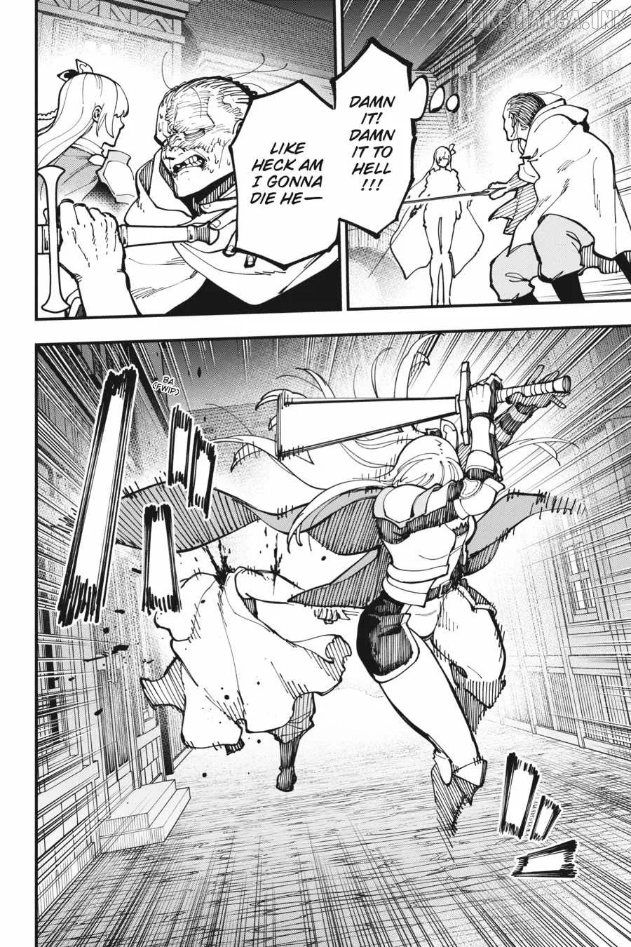 From Old Country Bumpkin to Master Swordsman - The Mage Knight's Origin Chapter 19 page 24