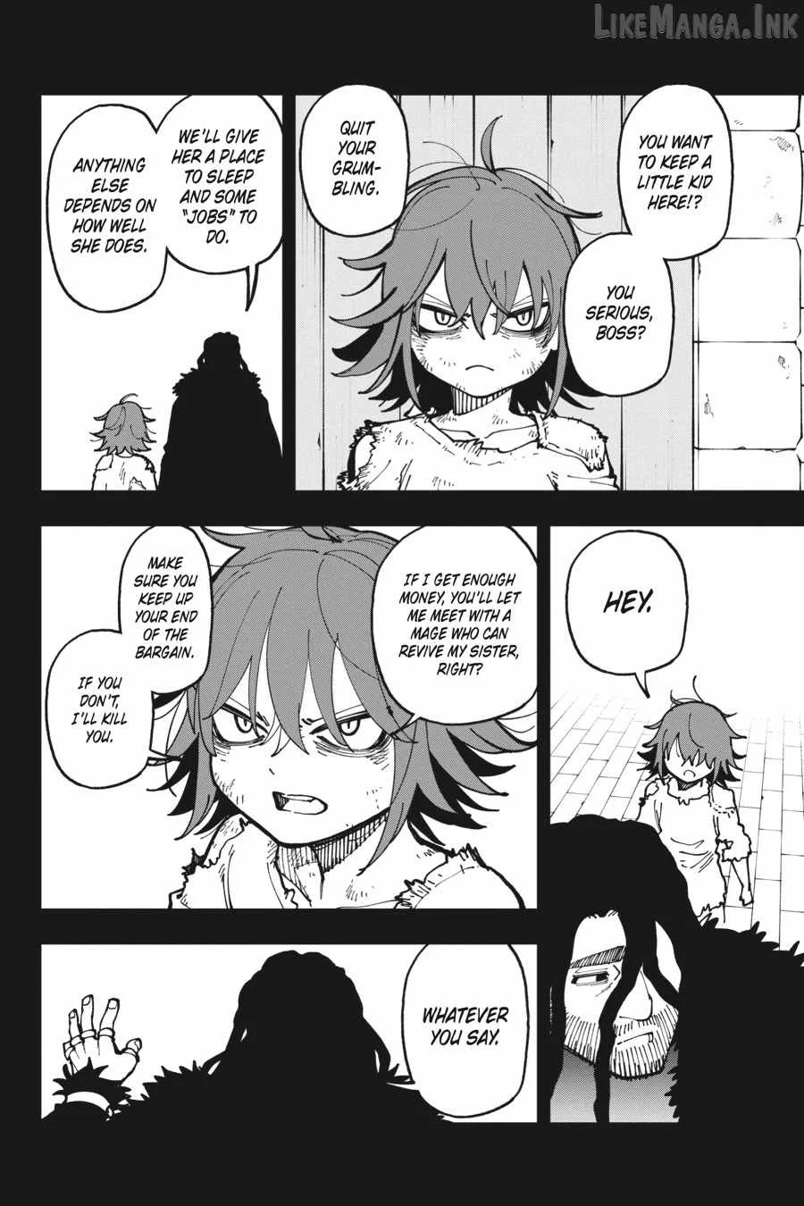 From Old Country Bumpkin to Master Swordsman - The Mage Knight's Origin Chapter 19 page 38