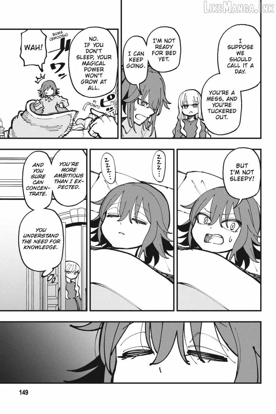 From Old Country Bumpkin to Master Swordsman - The Mage Knight's Origin Chapter 19 page 37