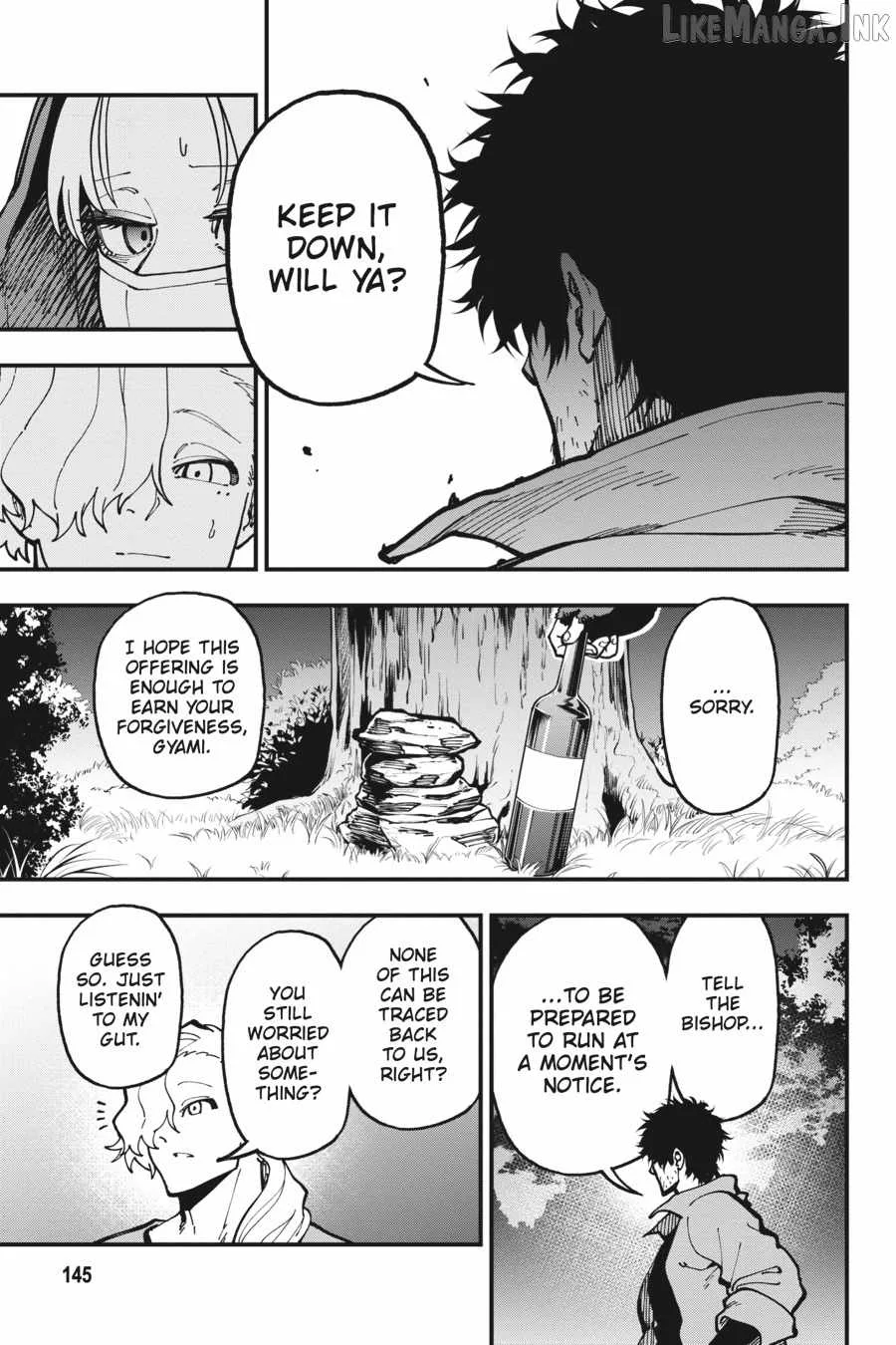 From Old Country Bumpkin to Master Swordsman - The Mage Knight's Origin Chapter 19 page 33