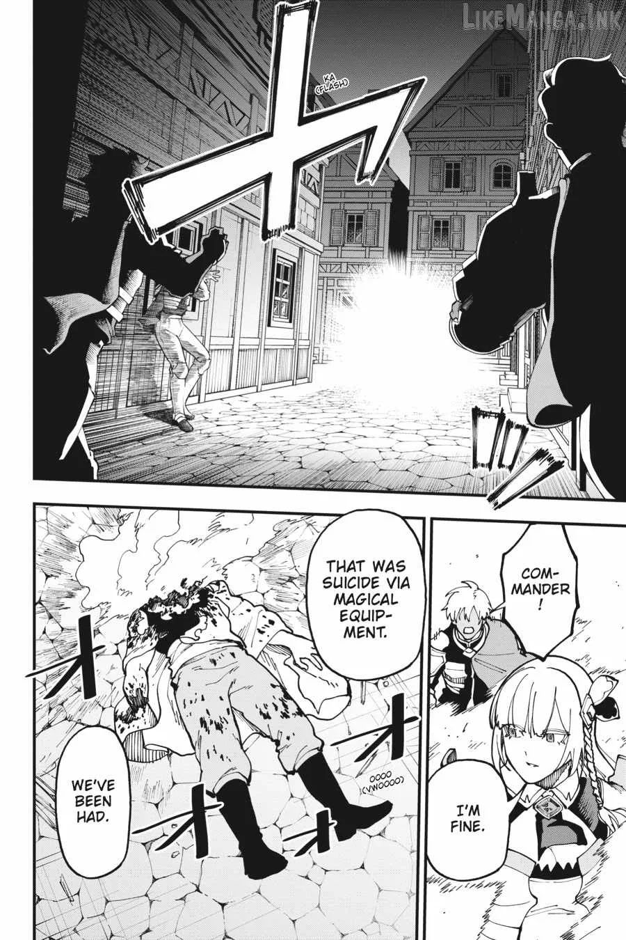 From Old Country Bumpkin to Master Swordsman - The Mage Knight's Origin Chapter 19 page 30