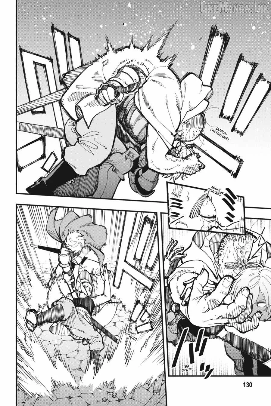 From Old Country Bumpkin to Master Swordsman - The Mage Knight's Origin Chapter 19 page 18