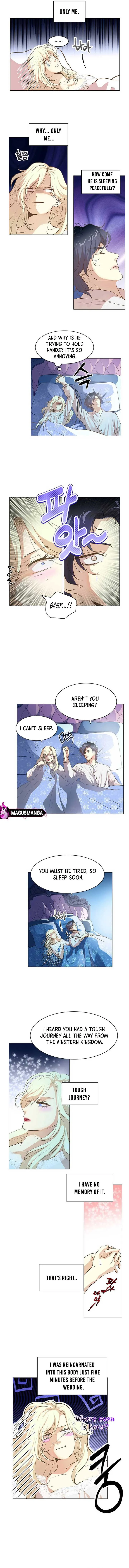 I Became the Rabbit Heroine’s Stepmother Chapter 1 page 3