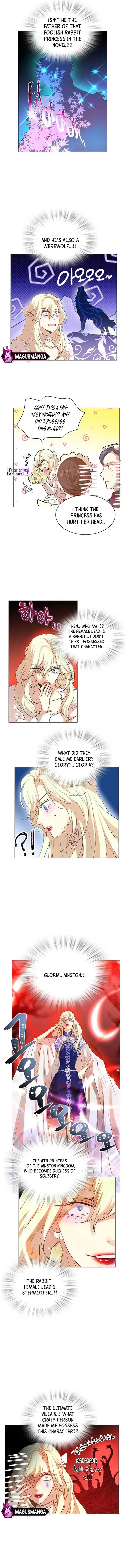 I Became the Rabbit Heroine’s Stepmother Chapter 1 page 7