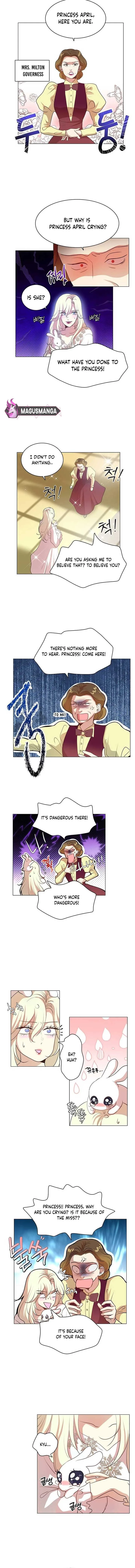 I Became the Rabbit Heroine’s Stepmother Chapter 1 page 13