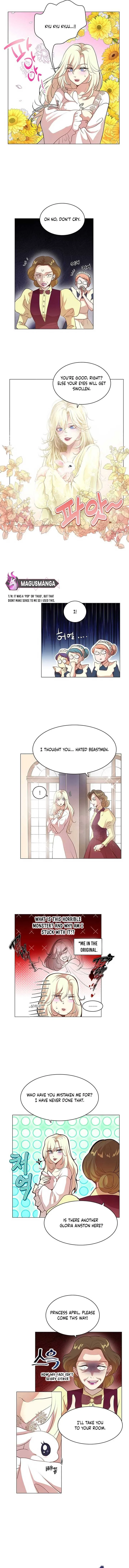 I Became the Rabbit Heroine’s Stepmother Chapter 1 page 14