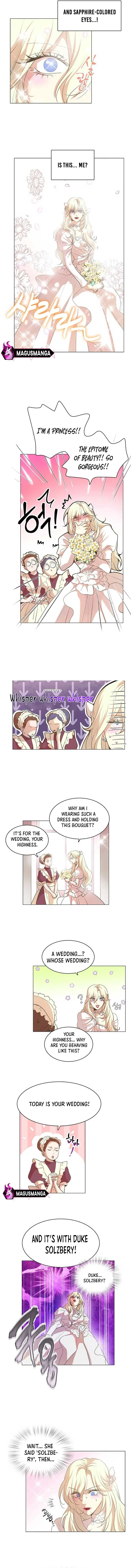 I Became the Rabbit Heroine’s Stepmother Chapter 1 page 6