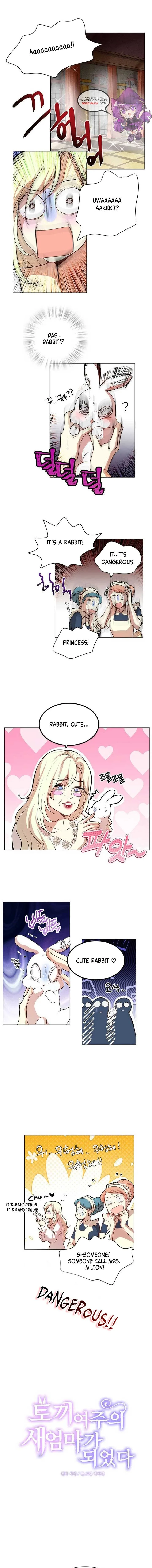 I Became the Rabbit Heroine’s Stepmother Chapter 1 page 12