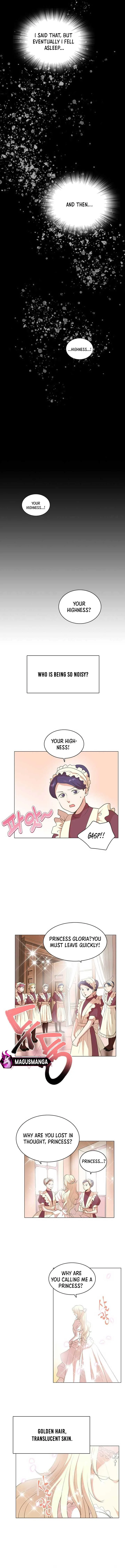 I Became the Rabbit Heroine’s Stepmother Chapter 1 page 5