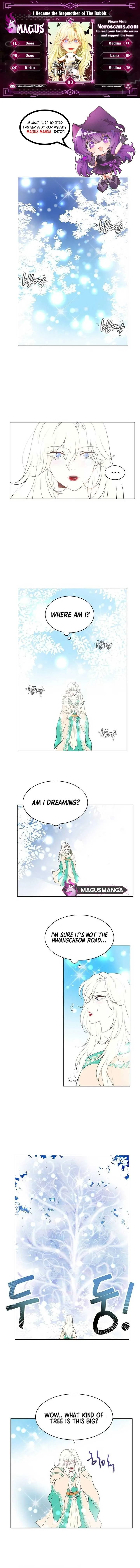 I Became the Rabbit Heroine’s Stepmother Chapter 3 page 2