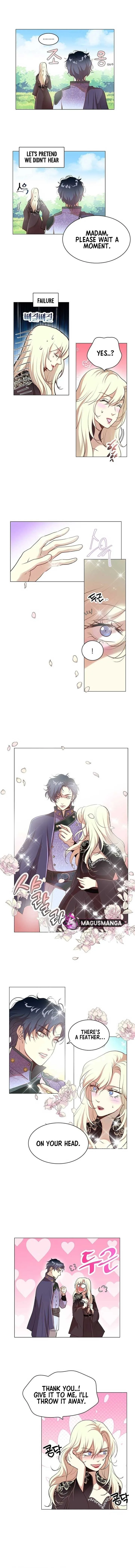 I Became the Rabbit Heroine’s Stepmother Chapter 3 page 8