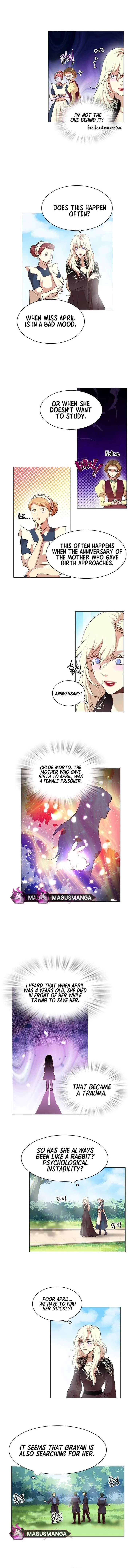I Became the Rabbit Heroine’s Stepmother Chapter 3 page 6