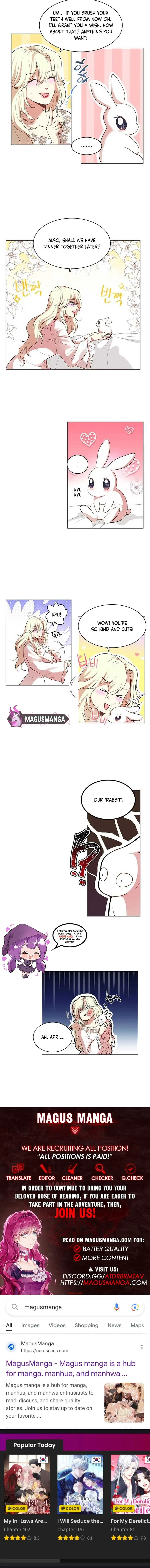 I Became the Rabbit Heroine’s Stepmother Chapter 2 page 6