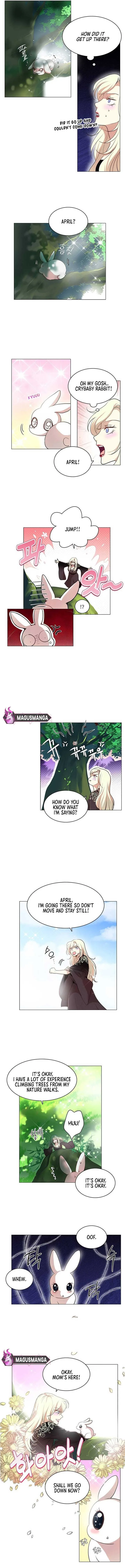 I Became the Rabbit Heroine’s Stepmother Chapter 4 page 4