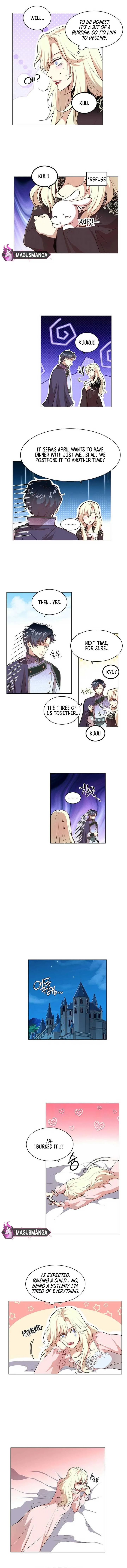 I Became the Rabbit Heroine’s Stepmother Chapter 4 page 8
