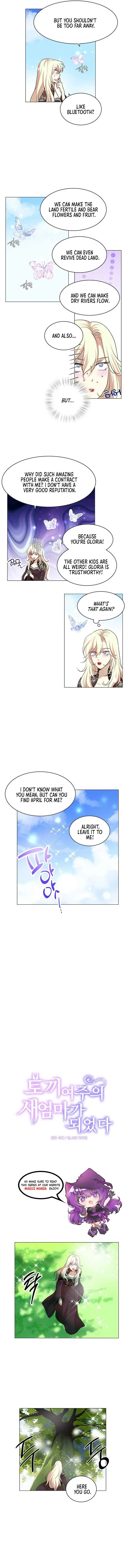 I Became the Rabbit Heroine’s Stepmother Chapter 4 page 3