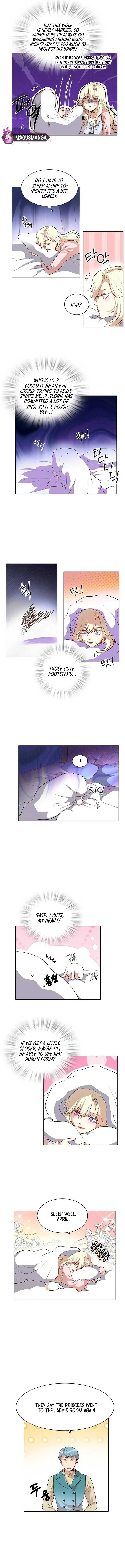 I Became the Rabbit Heroine’s Stepmother Chapter 4 page 9