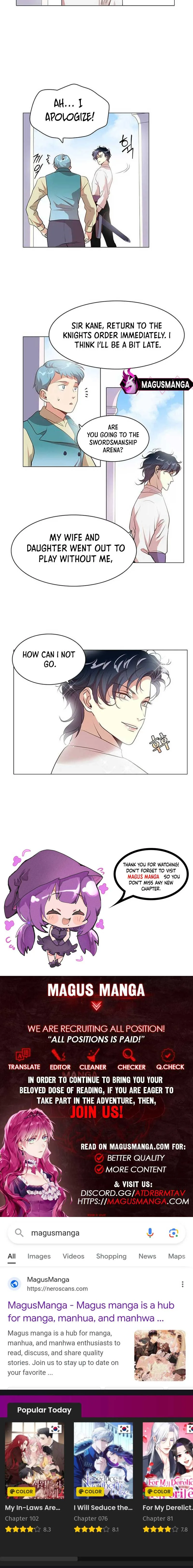 I Became the Rabbit Heroine’s Stepmother Chapter 5 page 10