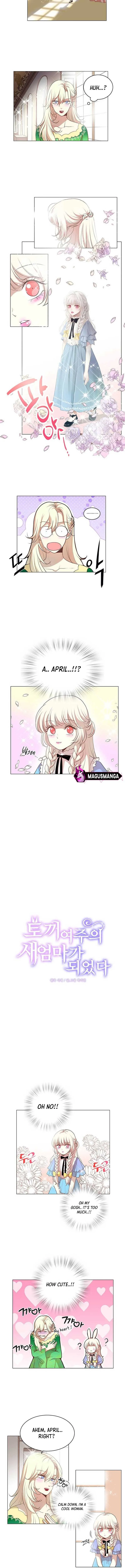I Became the Rabbit Heroine’s Stepmother Chapter 5 page 3