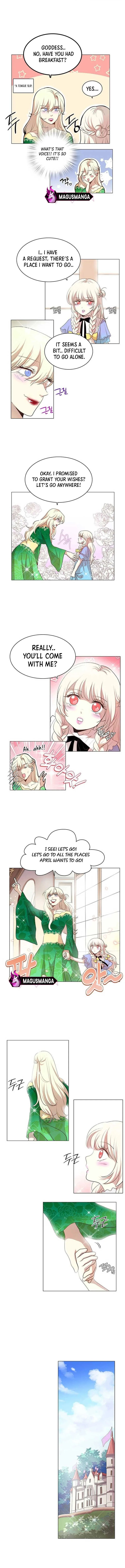I Became the Rabbit Heroine’s Stepmother Chapter 5 page 4