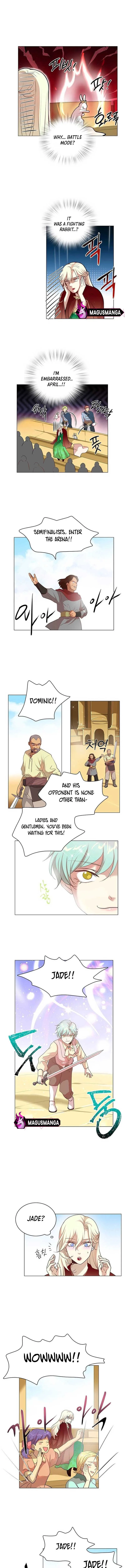 I Became the Rabbit Heroine’s Stepmother Chapter 5 page 7