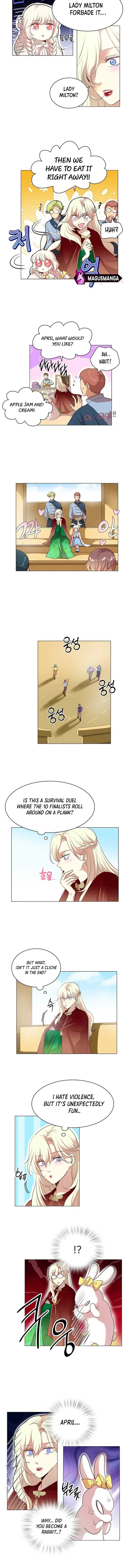 I Became the Rabbit Heroine’s Stepmother Chapter 5 page 6