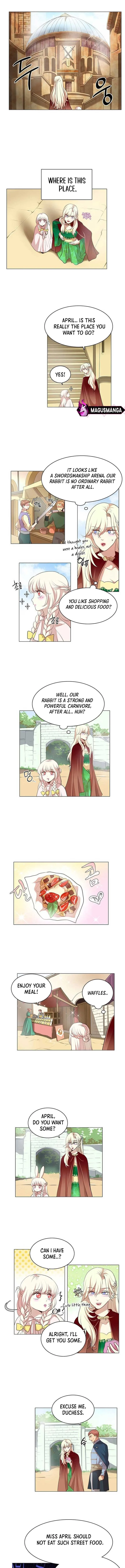 I Became the Rabbit Heroine’s Stepmother Chapter 5 page 5
