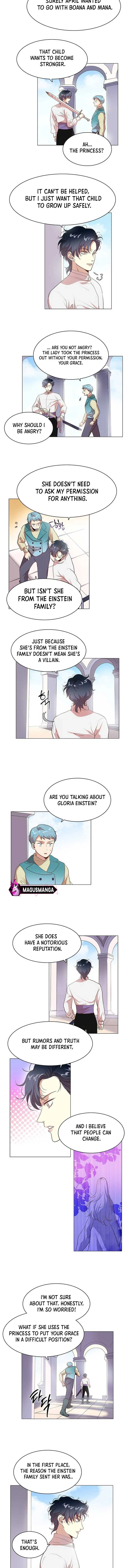 I Became the Rabbit Heroine’s Stepmother Chapter 5 page 9