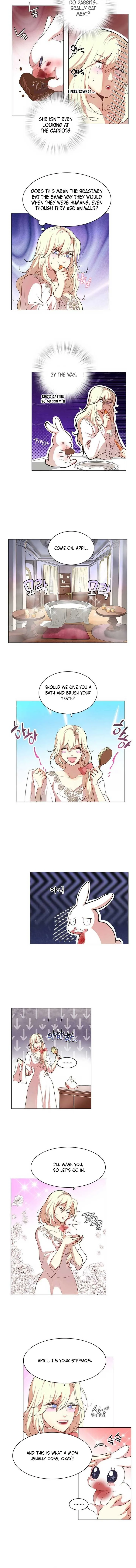 I Became the Rabbit Heroine’s Stepmother Chapter 2 page 3