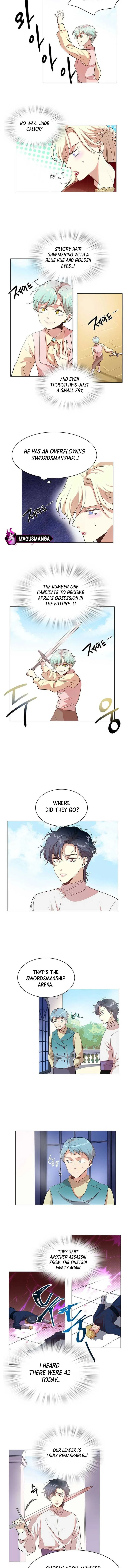 I Became the Rabbit Heroine’s Stepmother Chapter 5 page 8