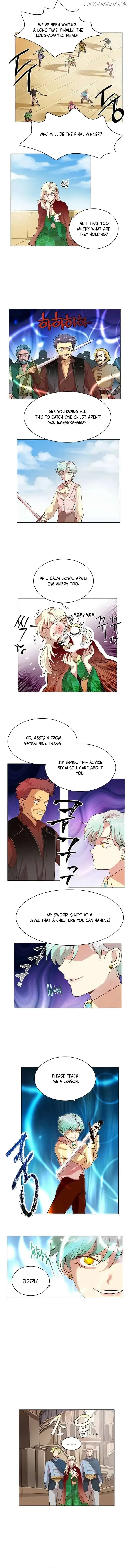 I Became the Rabbit Heroine’s Stepmother Chapter 6 page 4