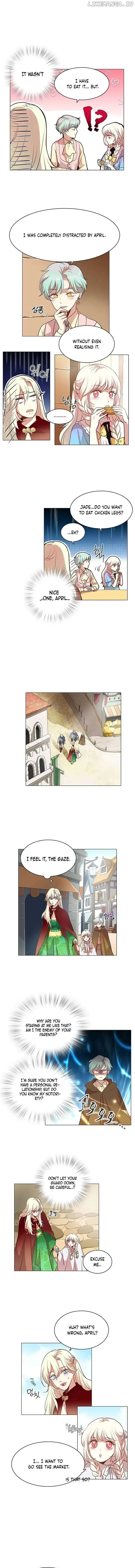 I Became the Rabbit Heroine’s Stepmother Chapter 6 page 7