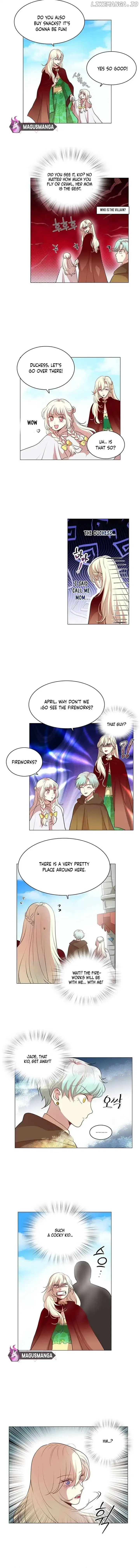 I Became the Rabbit Heroine’s Stepmother Chapter 6 page 8