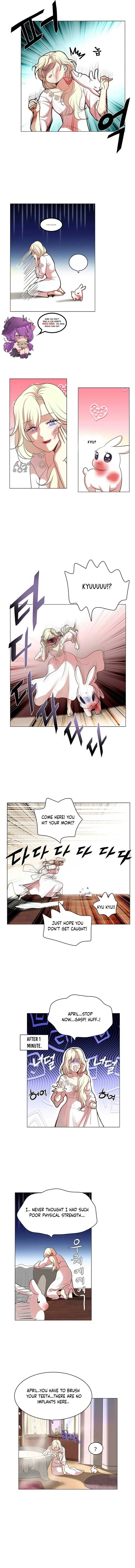 I Became the Rabbit Heroine’s Stepmother Chapter 2 page 4