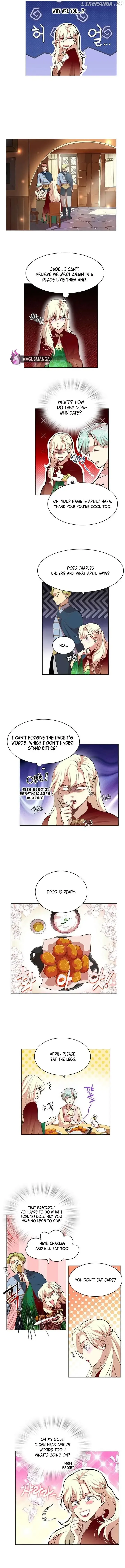 I Became the Rabbit Heroine’s Stepmother Chapter 6 page 6