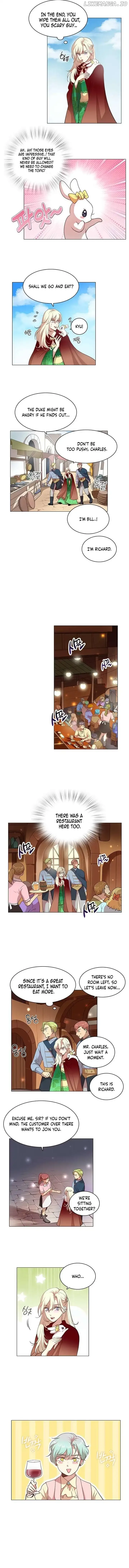 I Became the Rabbit Heroine’s Stepmother Chapter 6 page 5