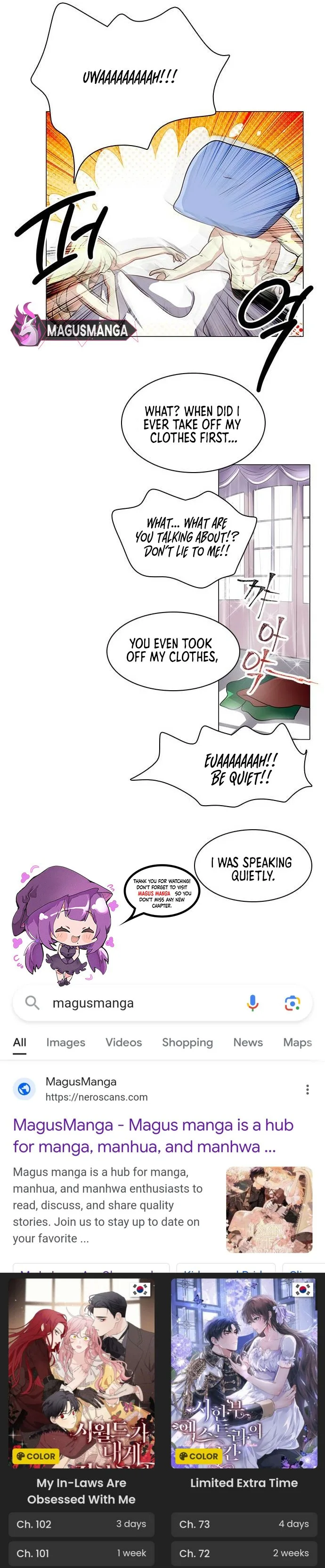 I Became the Rabbit Heroine’s Stepmother Chapter 7 page 4